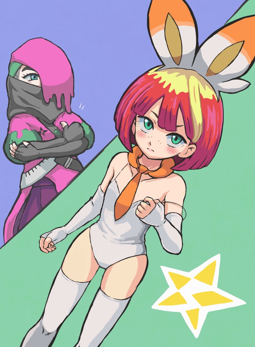 Mela (Pokemon) Rule 34 Image