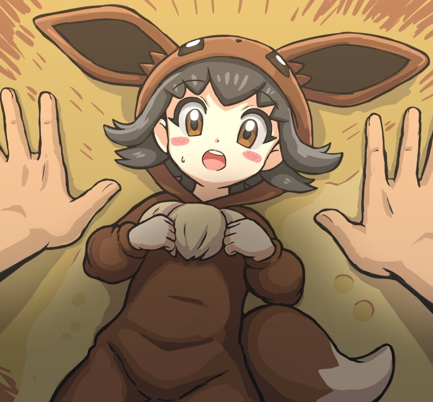 Eevee (Nintendo) Rule 34 Image