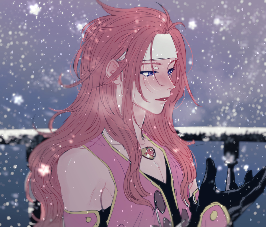 Zelos Wilder (Tales Of (Series)) Rule 34 Image