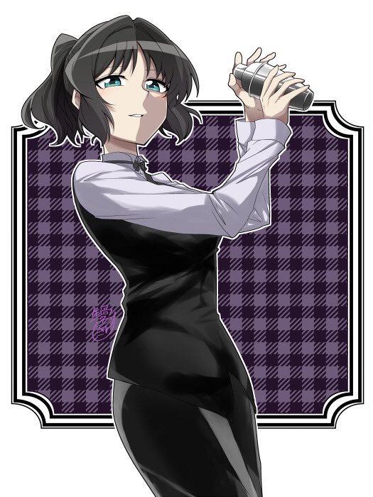 Kohinata Miku (Senki Zesshou Symphogear) Rule 34 Image
