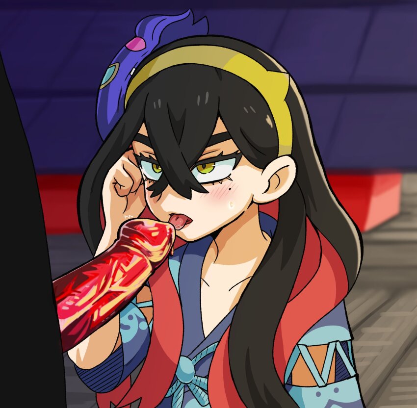Carmine (Pokemon) Rule 34 Image