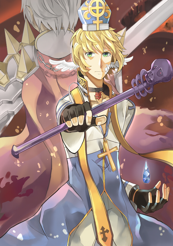 Arch Bishop (Ragnarok Online) Rule 34 Image