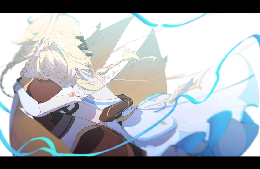 Aether (Genshin Impact) Rule 34 Image