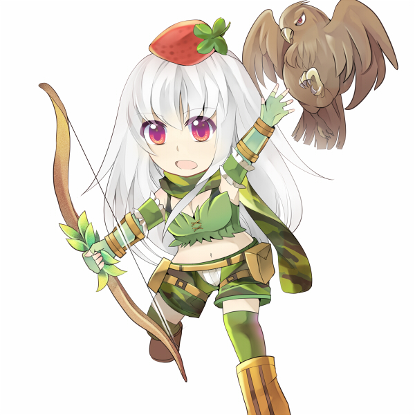 Ranger (Ragnarok Online) Rule 34 Image