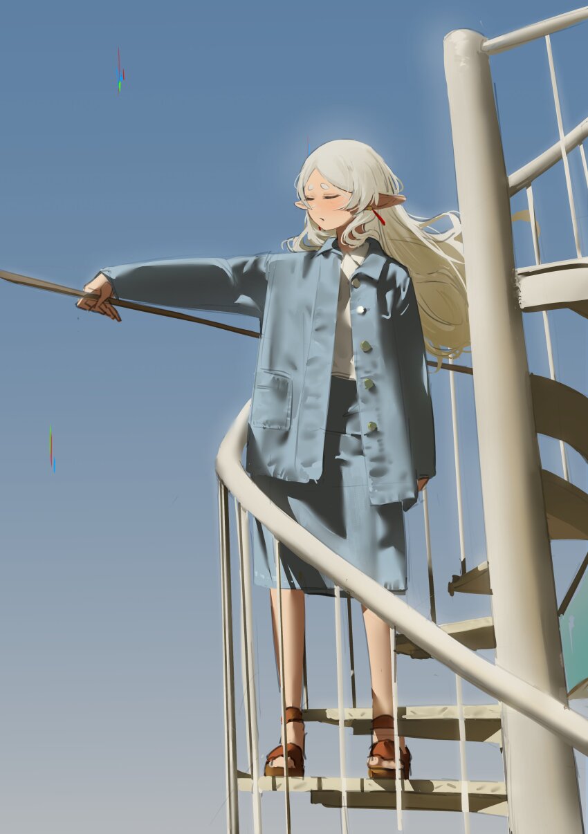 Frieren (Sousou No Frieren) Rule 34 Image