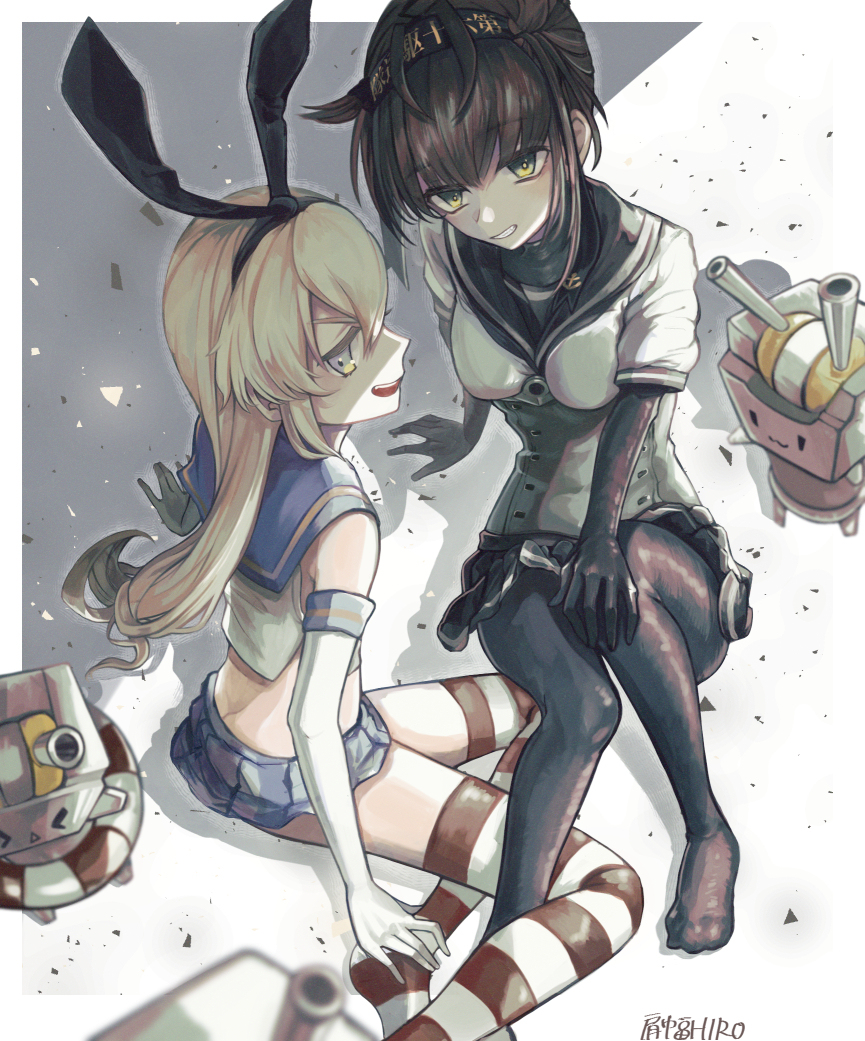 Hatsuzuki (Kancolle) Rule 34 Image