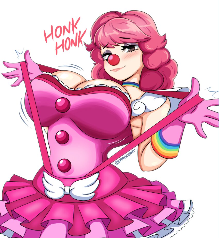 Geiru Toneido (Ace Attorney) Rule 34 Image