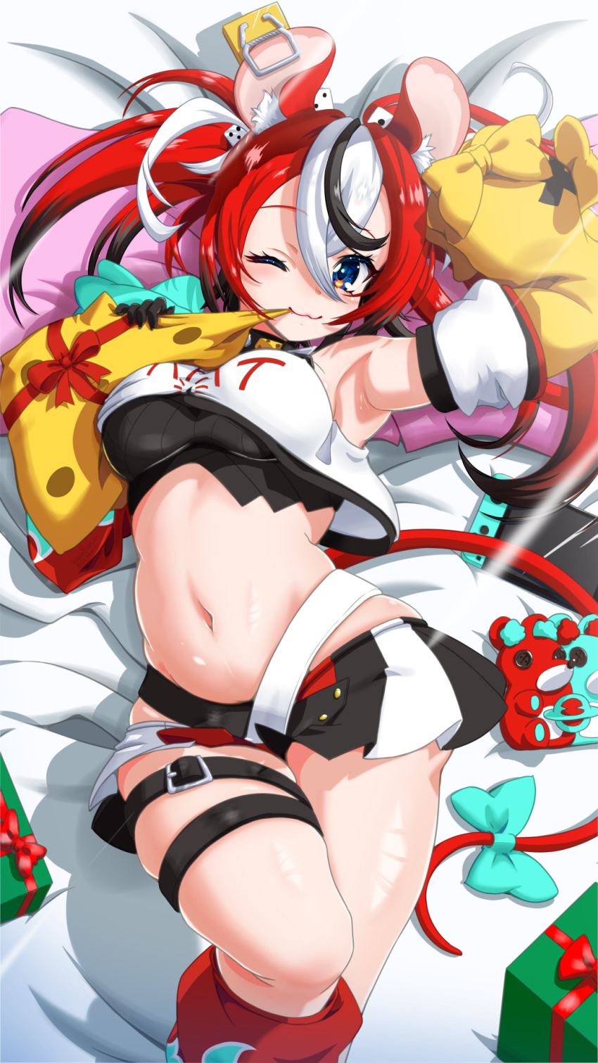 Hakos Baelz (Hololive) Rule 34 Image