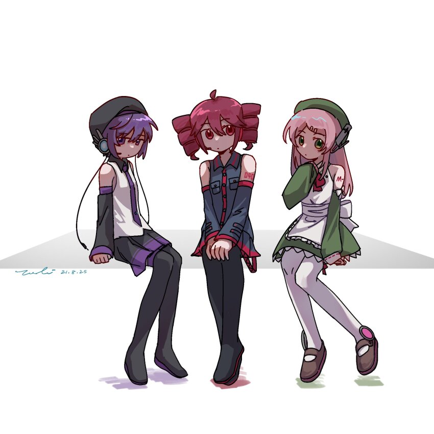 Kasane Teto (Utau) Rule 34 Image