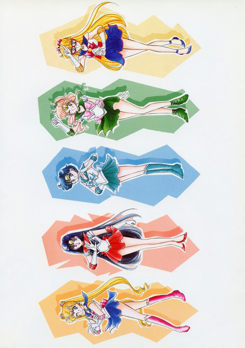 Kino Makoto (Aino Minako) Rule 34 Image