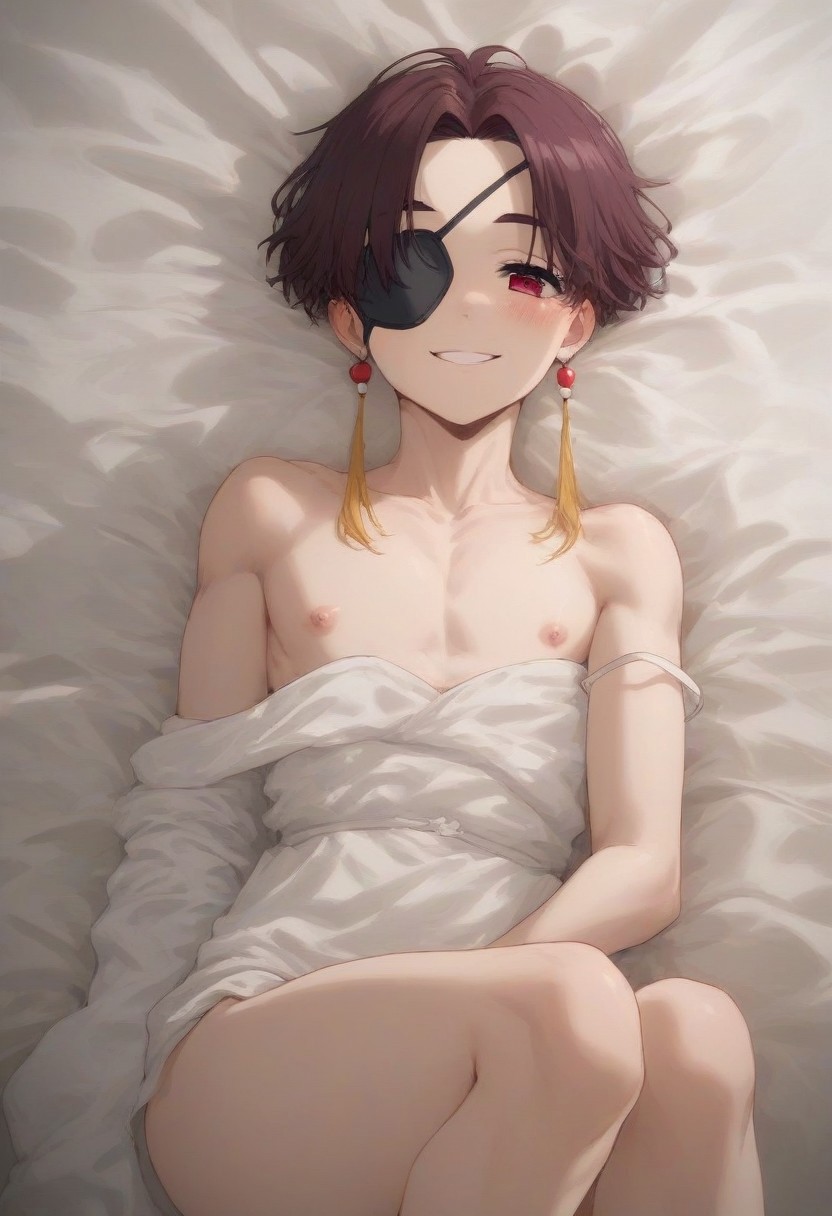 Hayato Suo (Wind Breaker) Rule 34 Image