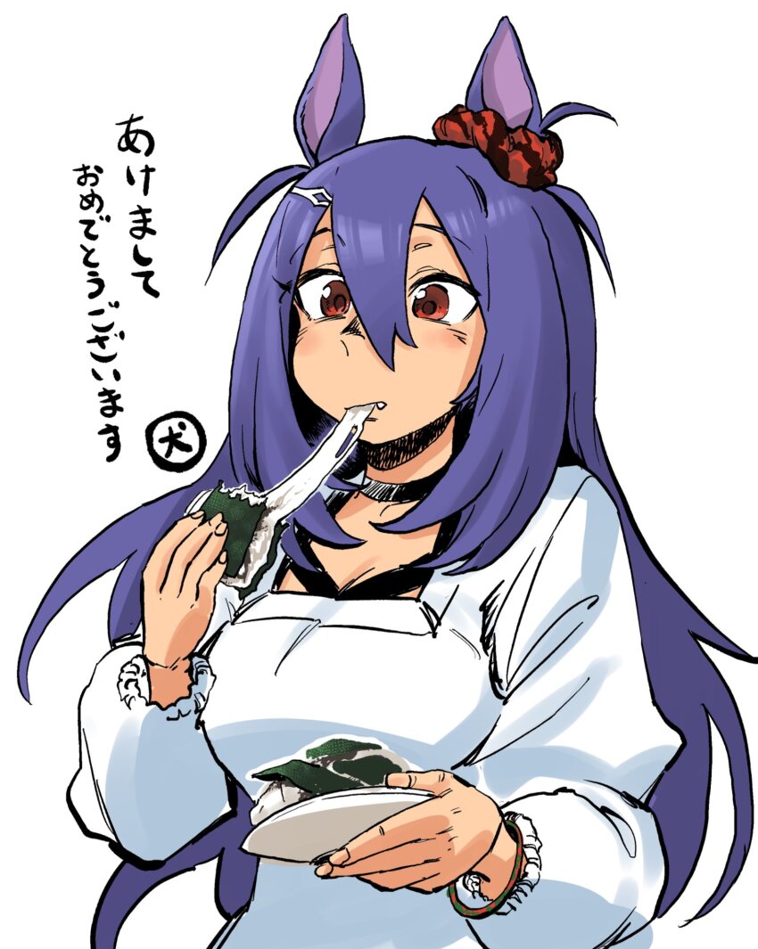 Hishi Amazon (Umamusume) Rule 34 Image