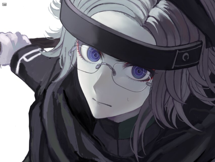 Aotsuki Eito (The Hundred Line -Last Defense Academy-) Rule 34 Image