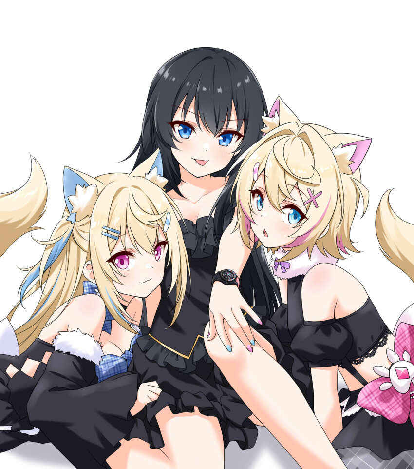 Fuwawa Abyssgard (Hololive) Rule 34 Image