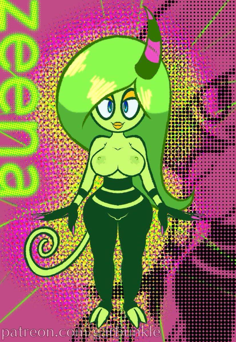 Zeena (Sega) Rule 34 Image