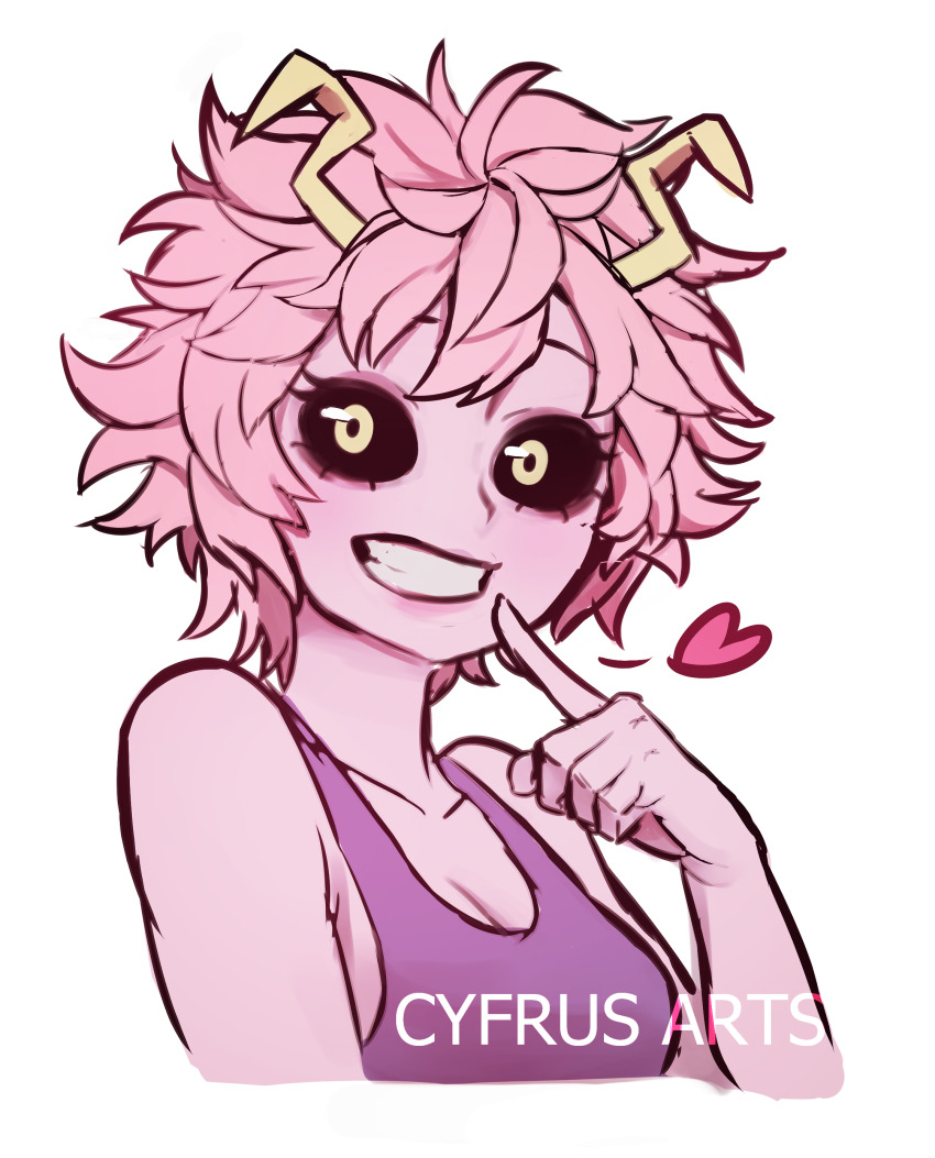 Ashido Mina (Boku No Hero Academia) Rule 34 Image