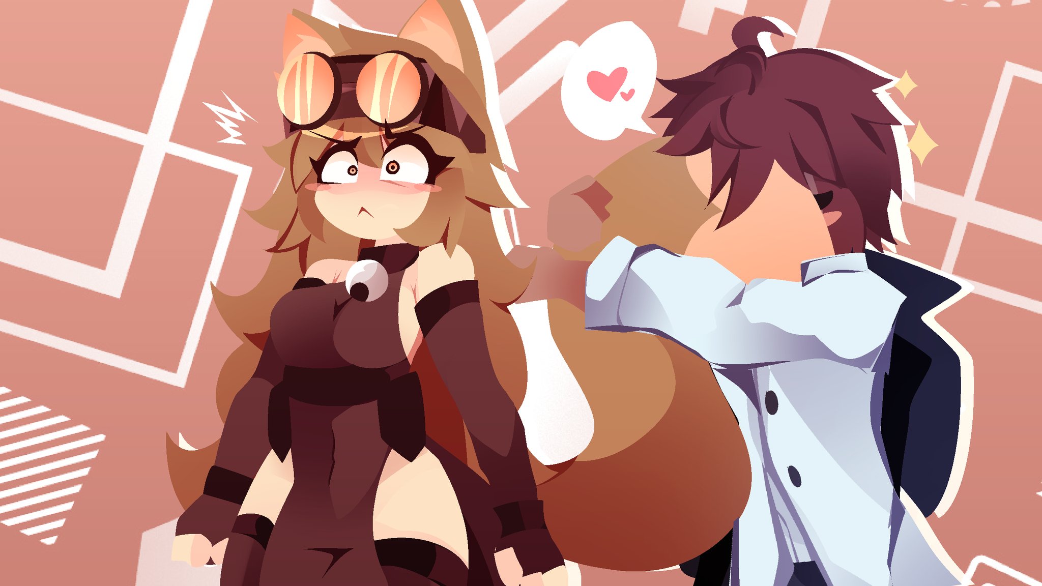 Cathie (Rivergravidade) Rule 34 Image