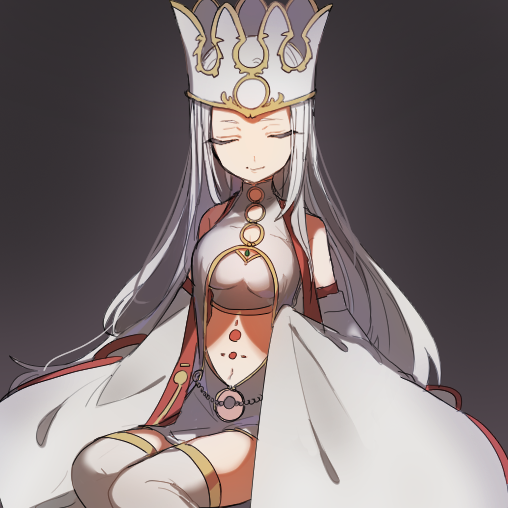 Illyasviel Von Einzbern (Fate/Grand Order) Rule 34 Image