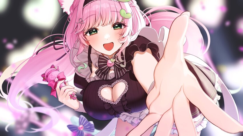 Indie Virtual Youtuber Rule 34 Image