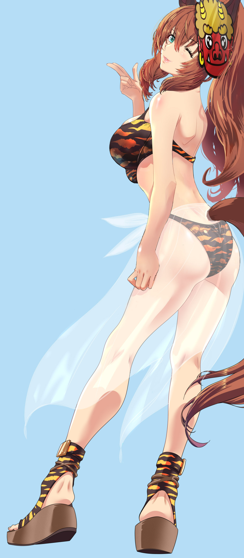 Maruzensky (Umamusume) Rule 34 Image