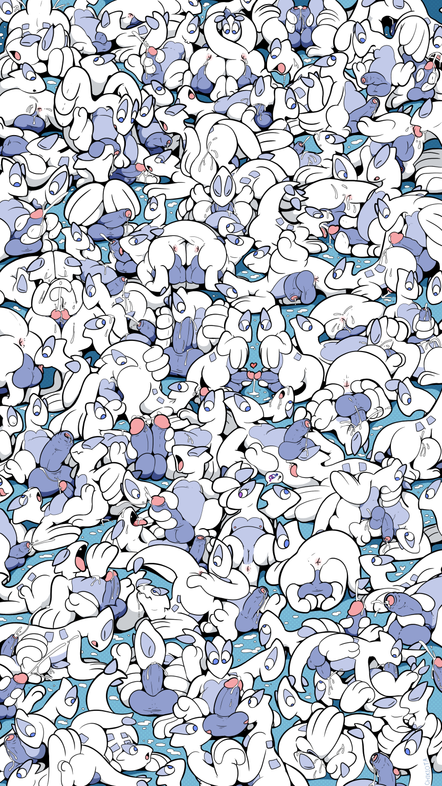 Pokemon (Species) Rule 34 Image