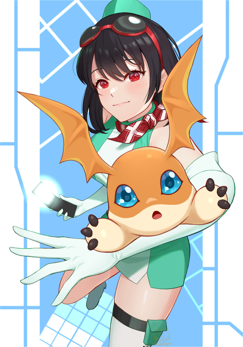 Patamon (Digimon) Rule 34 Image
