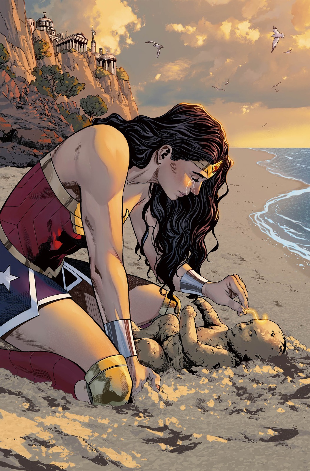 Wonder Woman (Dc Comics) Rule 34 Image