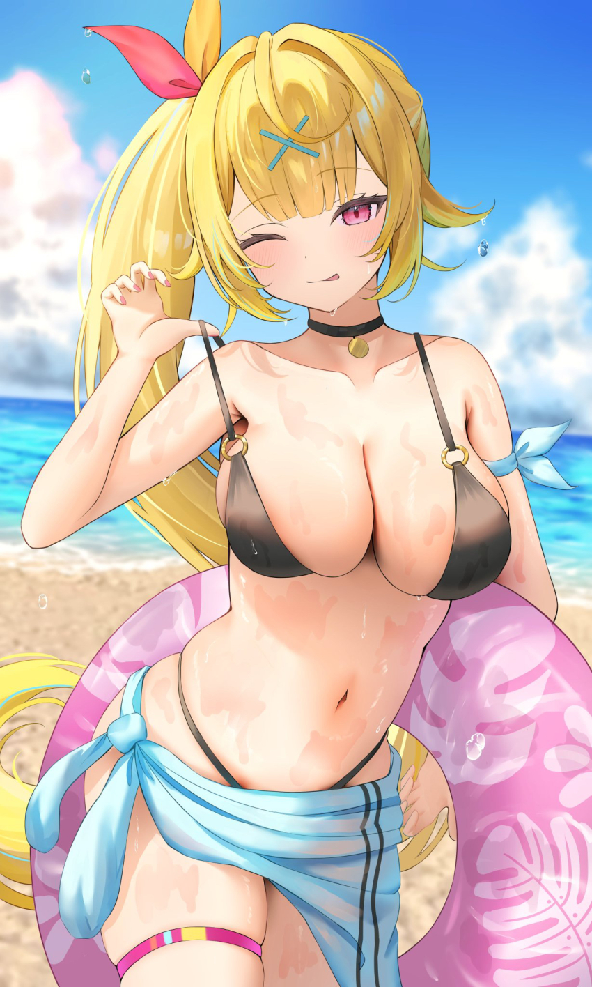 Hoshikawa Sara (Nijisanji) Rule 34 Image
