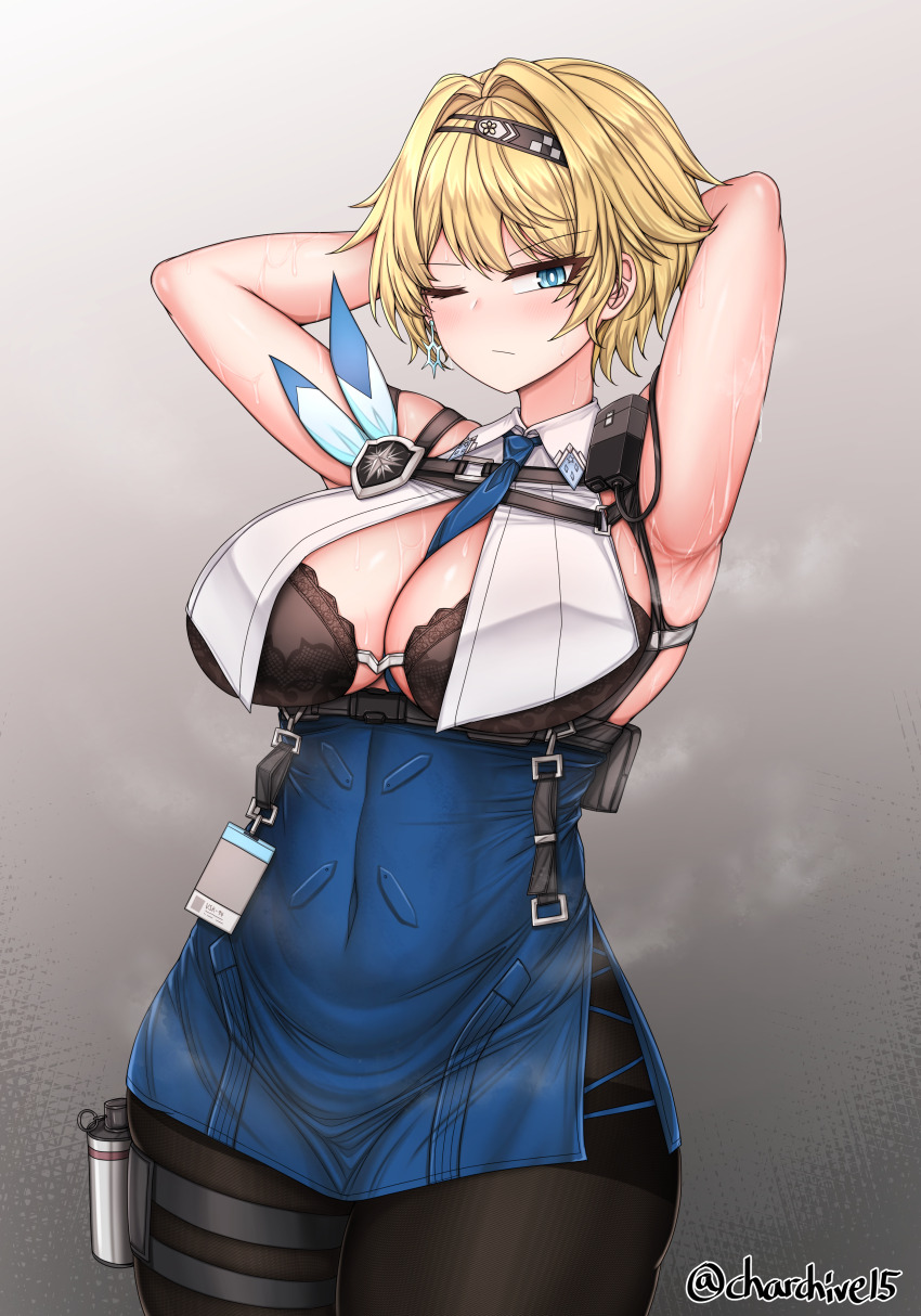 Nikketa (Girls' Frontline 2) Rule 34 Image