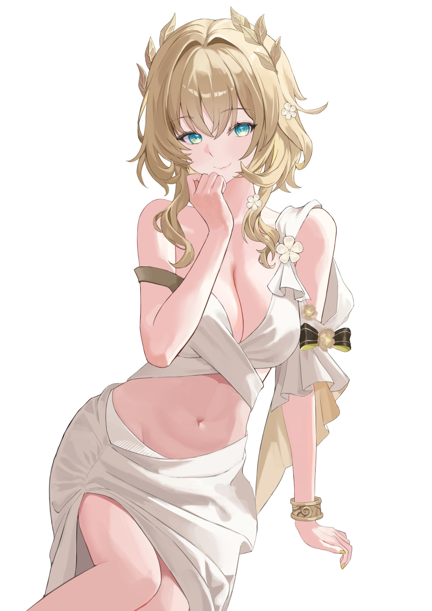 Aglaea (Honkai: Star Rail) Rule 34 Image
