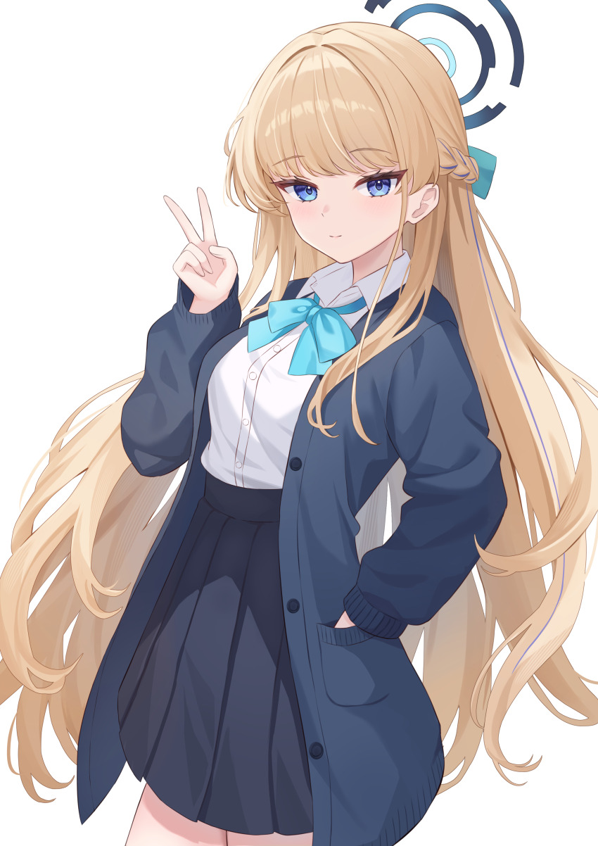 Toki (Blue Archive) Rule 34 Image