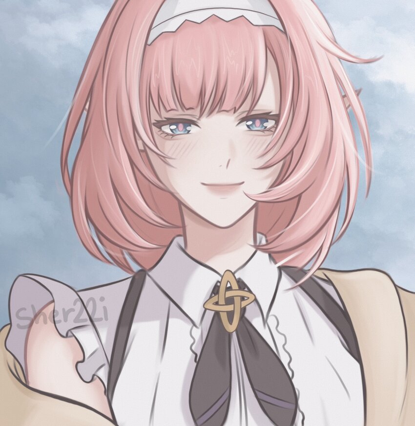 Elysia (Honkai Impact) Rule 34 Image