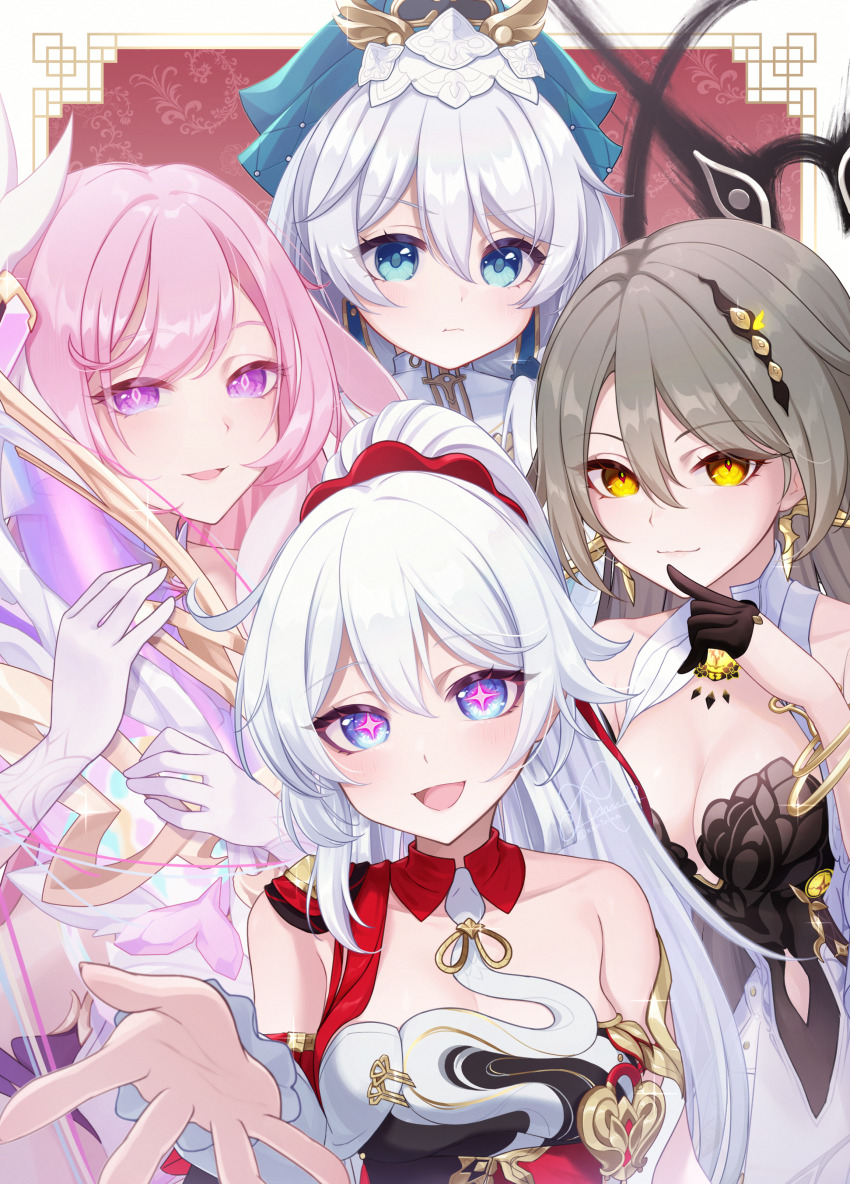 Elysia (Herrscher Of Human: Ego) (Honkai Impact) Rule 34 Image