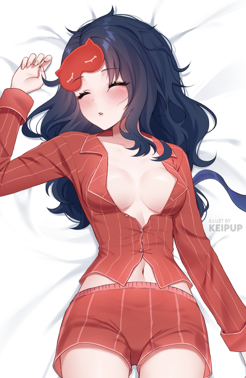Mita (Miside) Rule 34 Image