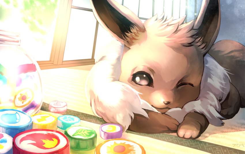 Eevee (Nintendo) Rule 34 Image