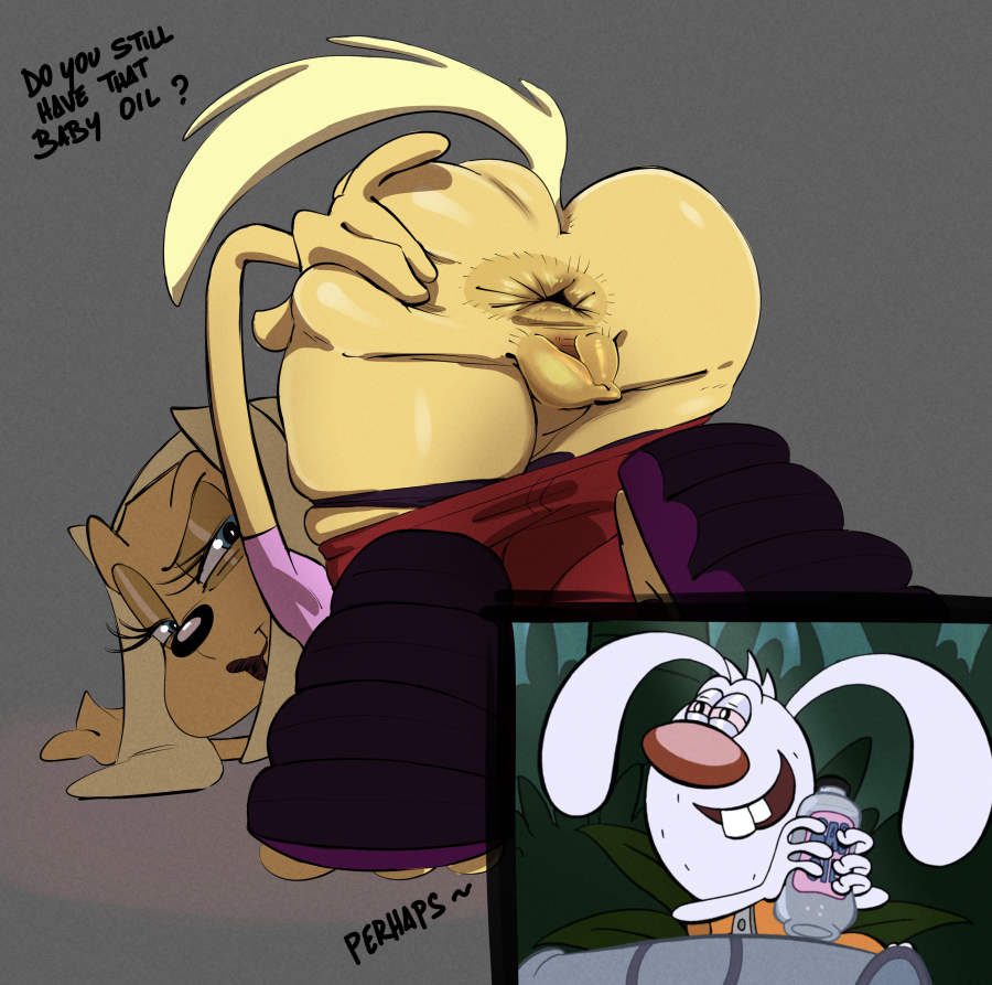 Brandy Harrington (Brandy And Mr. Whiskers) Rule 34 Image