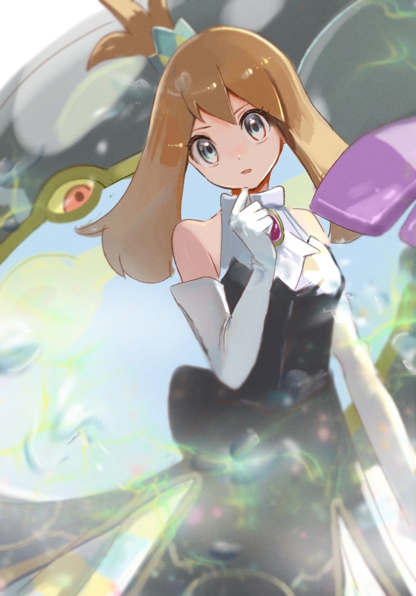Gen 3 Pokemon (Nintendo) Rule 34 Image