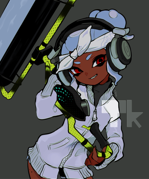 Octoling (Nintendo) Rule 34 Image