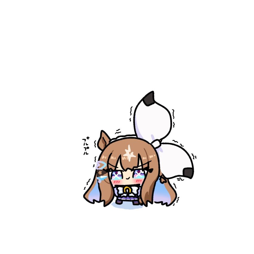 Almond Eye (Umamusume) Rule 34 Image