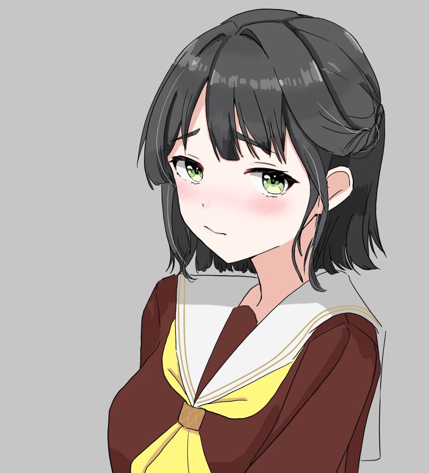 Momose Ginko (Link! Like! Love Live!) Rule 34 Image