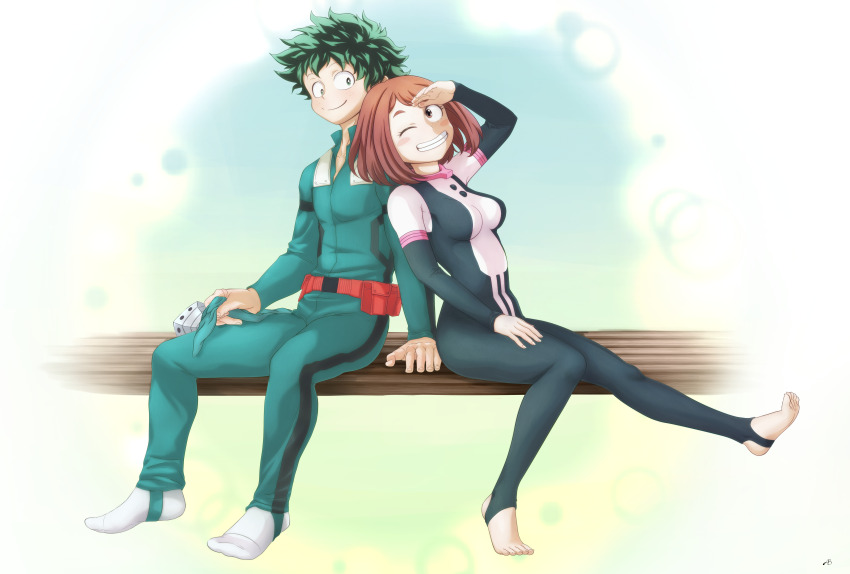Midoriya Izuku (Boku No Hero Academia) Rule 34 Image
