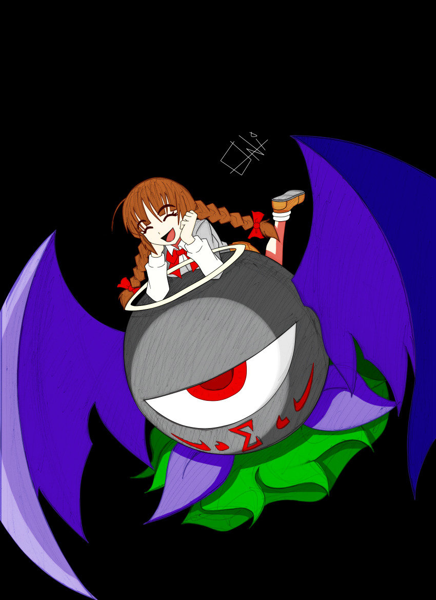 Evil Eye Sigma Rule 34 Image