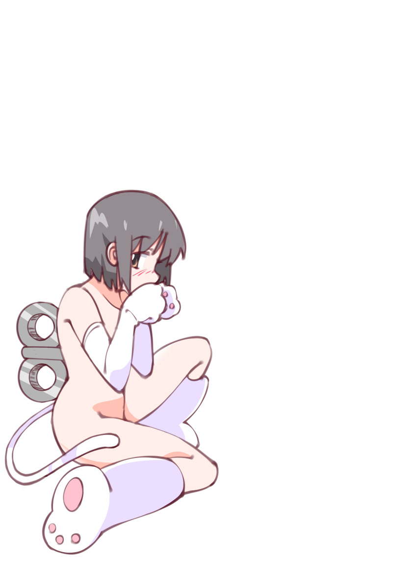 Shinonome Nano (Nichijou) Rule 34 Image