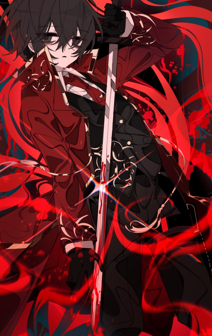 Yi Sang (Project Moon) Rule 34 Image