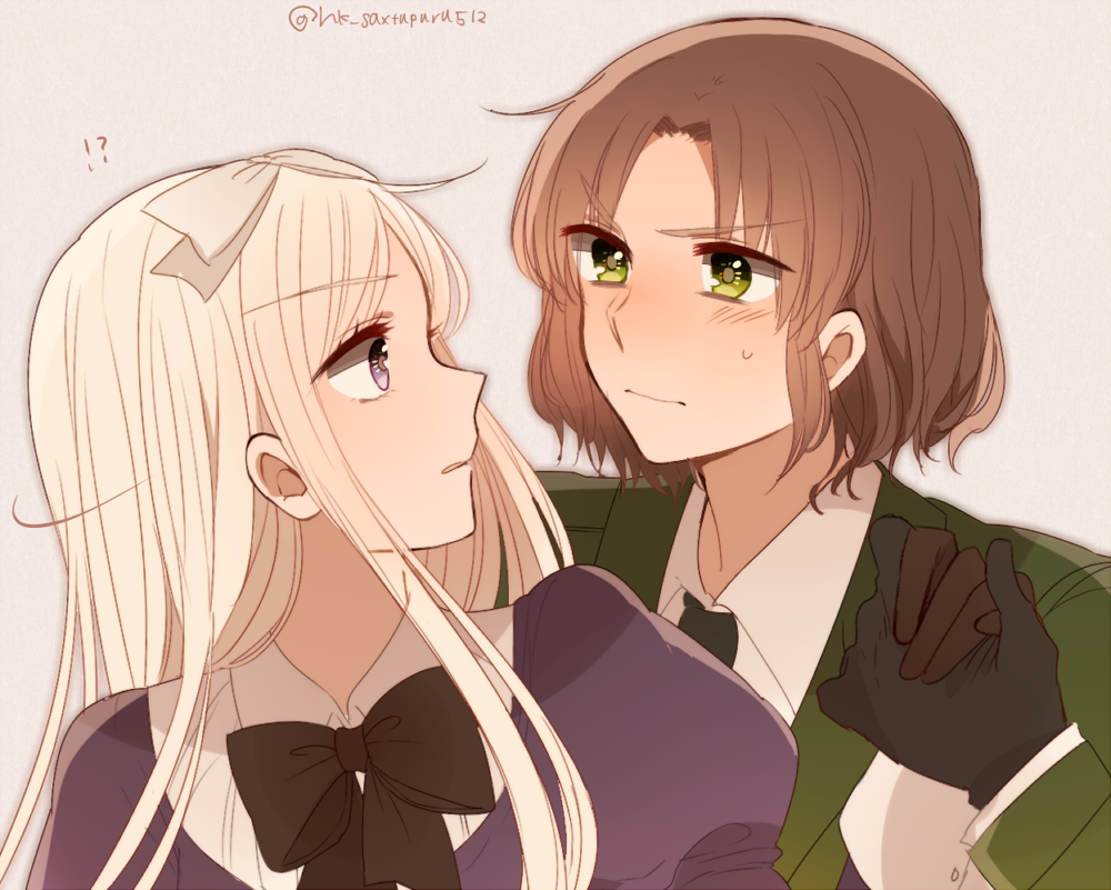 Belarus (Hetalia) Rule 34 Image