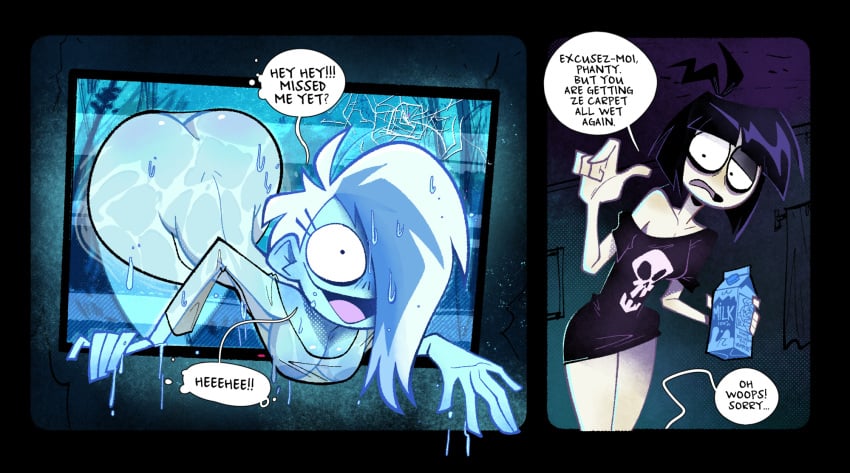 Creepy Susie (Adult Swim) Rule 34 Image