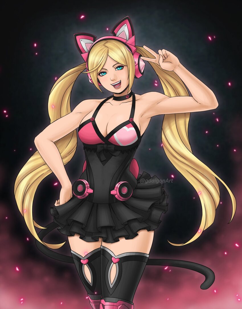 Lucky Chloe (Namco) Rule 34 Image