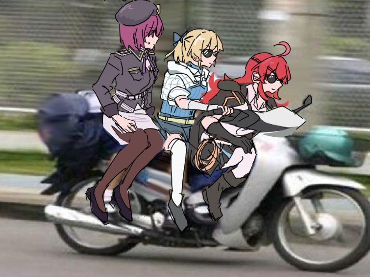 Heaven Burns Red Rule 34 Image