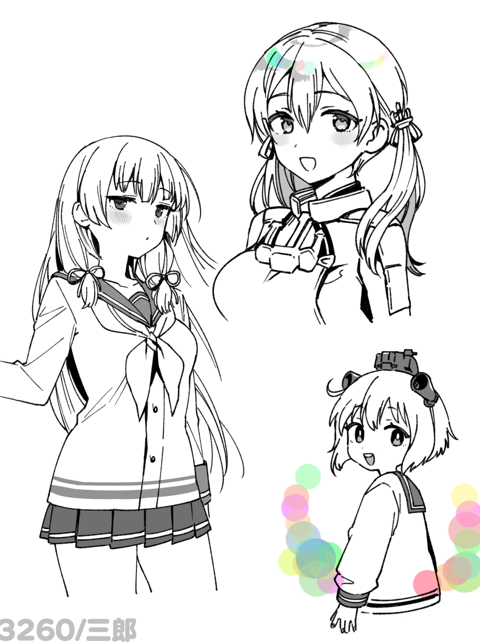 Isokaze (Kancolle) Rule 34 Image