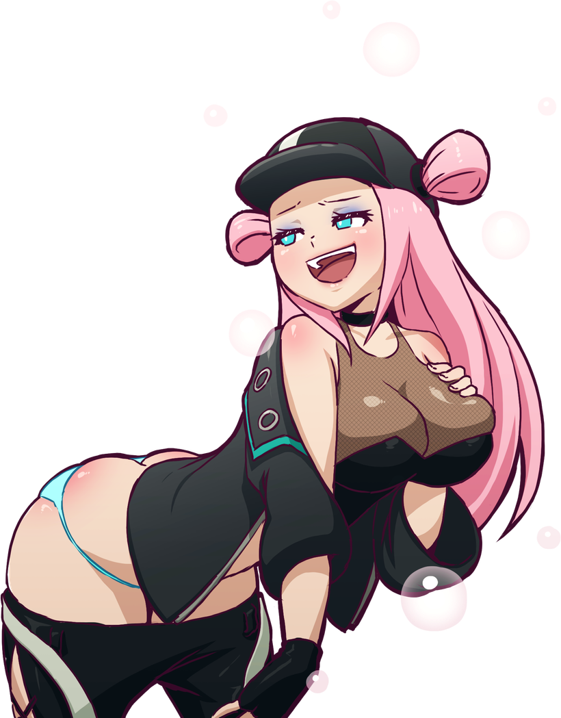 Soa (Foamstars) Rule 34 Image